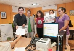Queremos Galego recorre a multa imposta pola Delegación do Goberno pola manifestación do 17 de maio